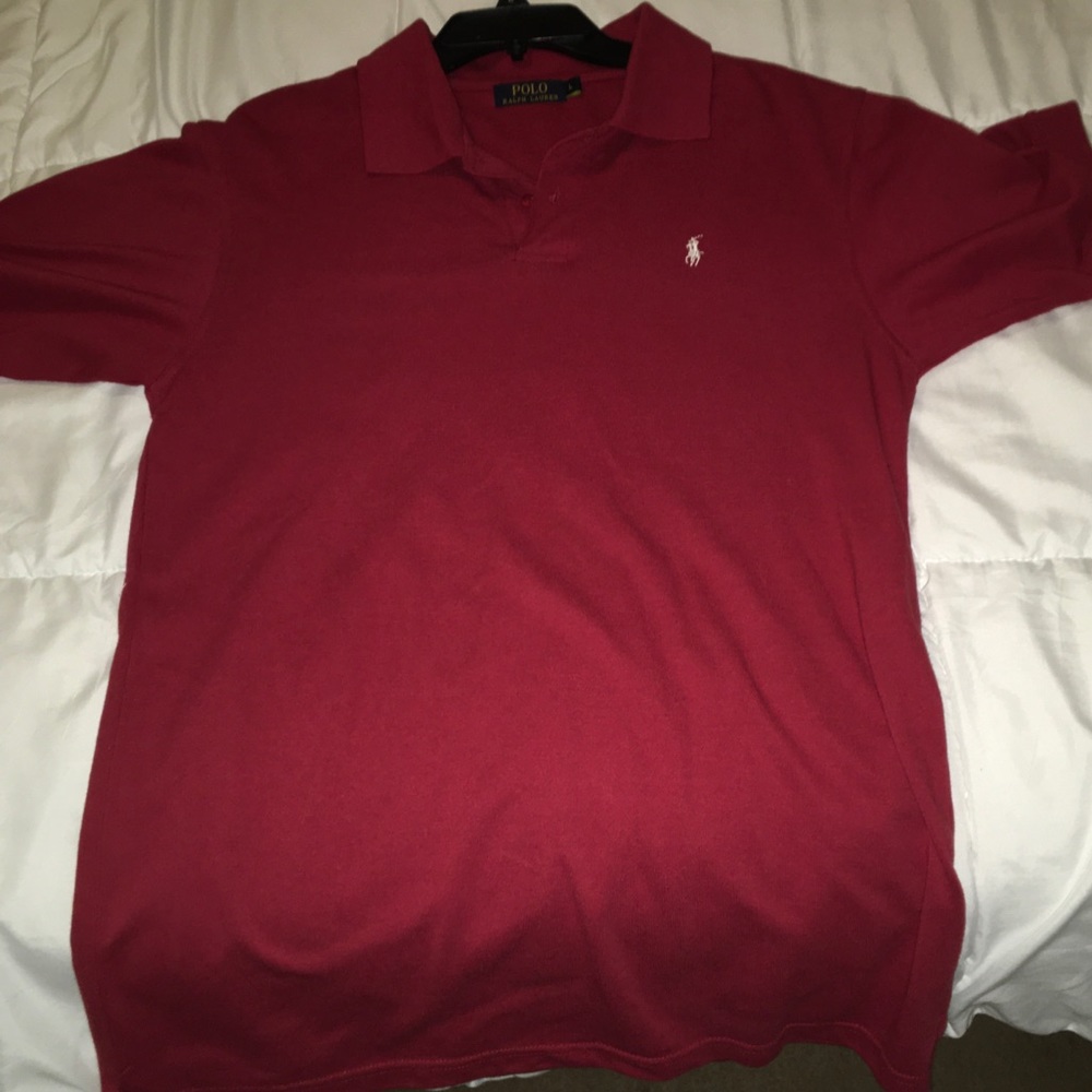 Polo Ralph Lauren shirt size L